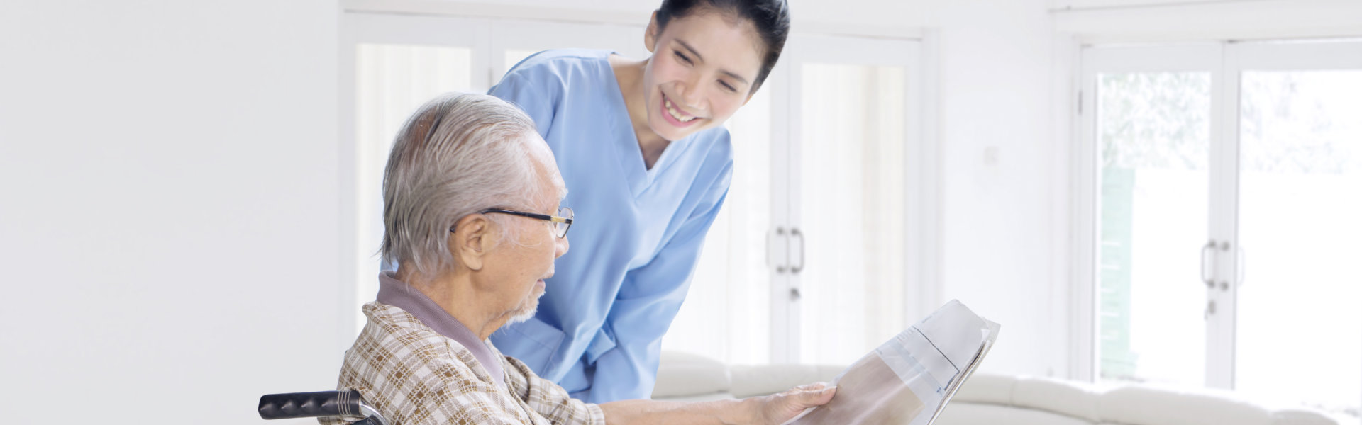 personal care home assistance